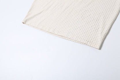 Robe Sexy Halter Moulante à Dos Nu et Décolleté Plongeant