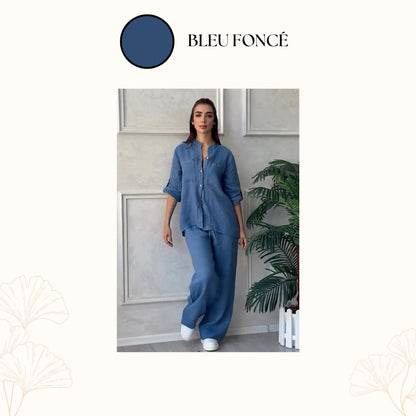 Ensemble 2 Pièces Femme