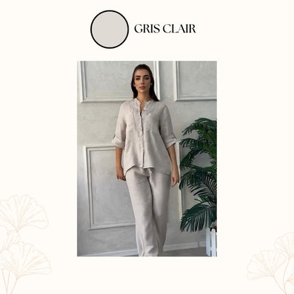 Ensemble 2 Pièces Femme