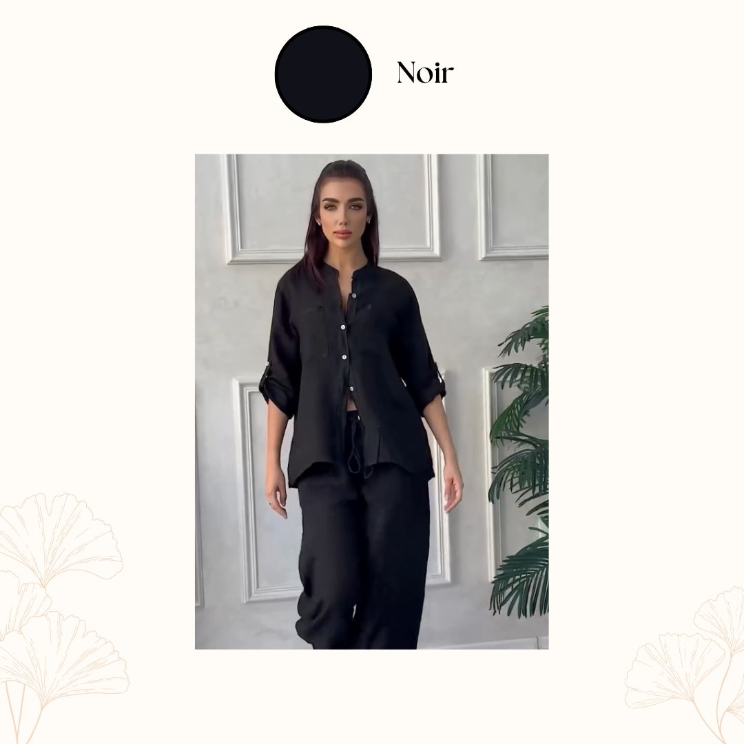 Ensemble 2 Pièces Femme