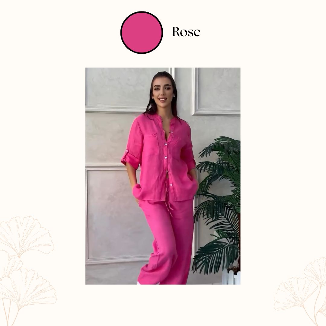 Ensemble 2 Pièces Femme