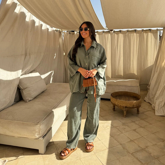 Ensemble Décontracté Maëlle